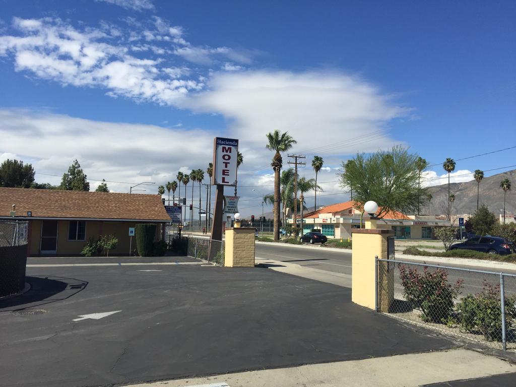 Hacienda Motel San Jacinto Exterior photo