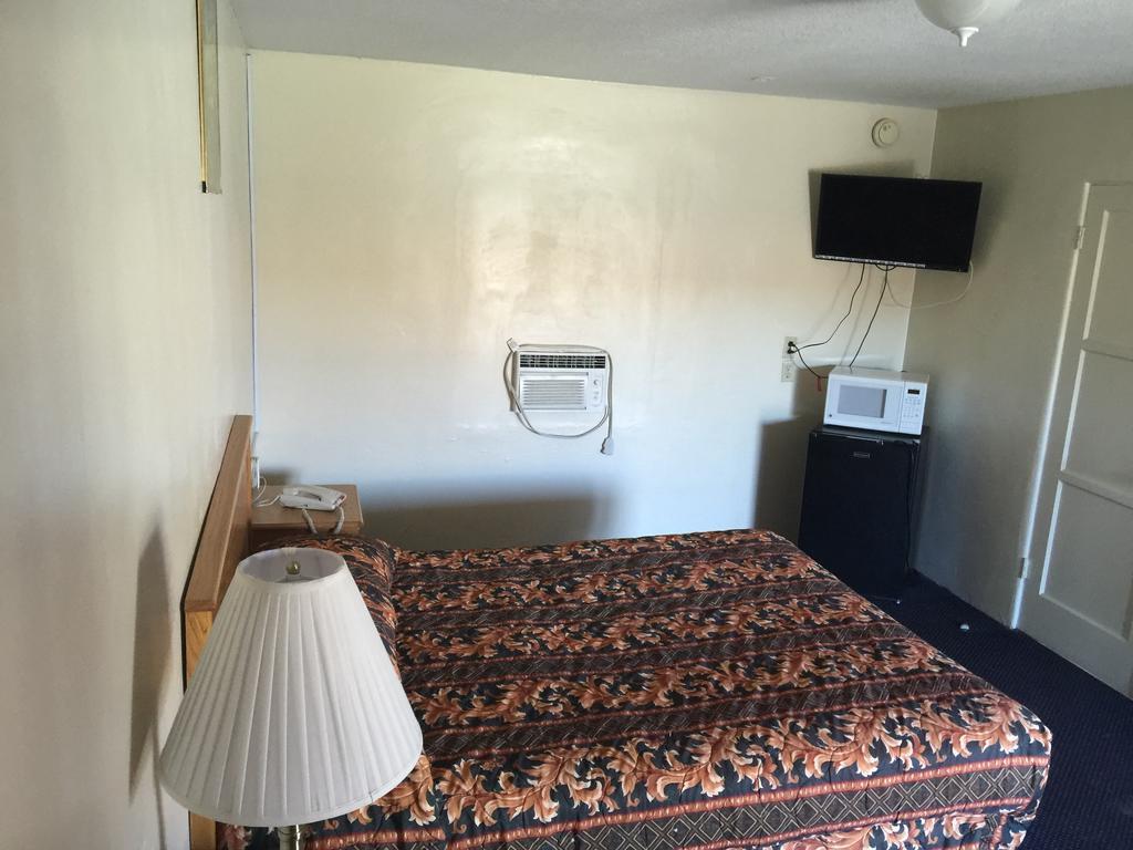 Hacienda Motel San Jacinto Exterior photo