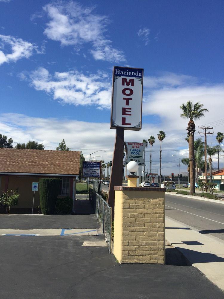 Hacienda Motel San Jacinto Exterior photo
